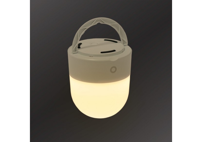 Lampe veilleuse LED RGB portable "COMPI"-Tactile-3W-IP44 - MU1003 - Barcelona LED