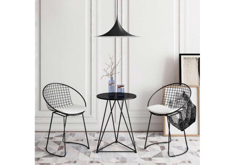 Suspension scandinave "Harry"-E14 - L3058-N - Barcelona LED 2