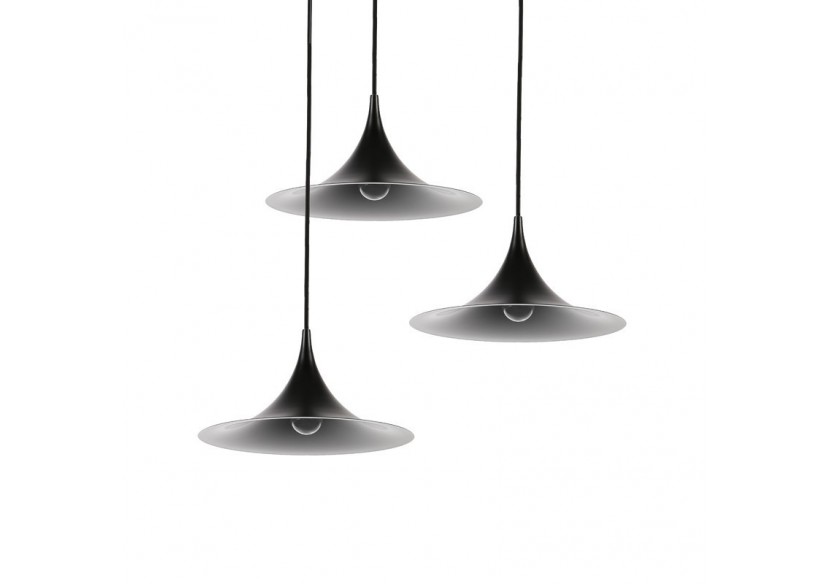 Suspension scandinave "Harry"-E14 - L3058-N - Barcelona LED