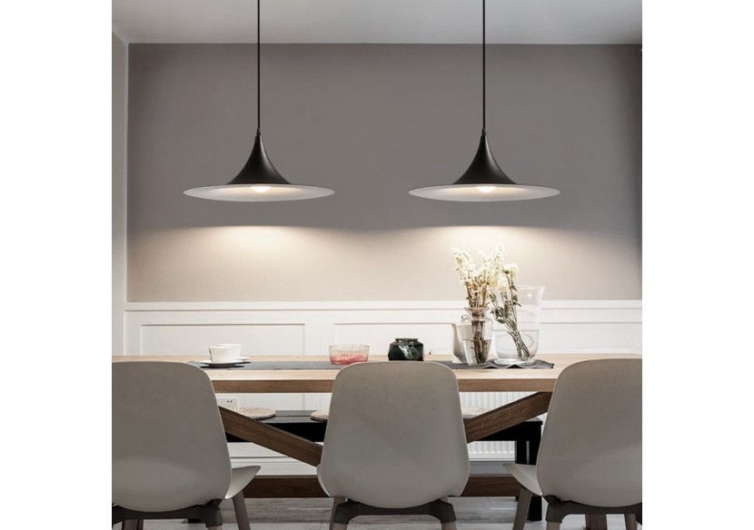 Suspension scandinave "Harry"-E14 - L3058-N - Barcelona LED