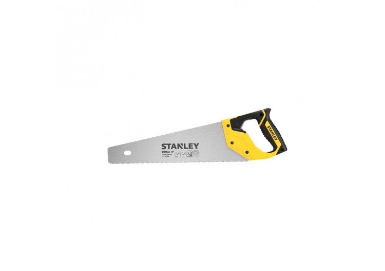 Scie Egoine Jetcut Coupe Fine - Stanley : Confort'Mat