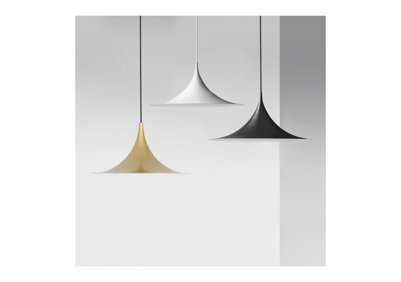 Suspension scandinave "Harry"-E14 - L3058-N - Barcelona LED