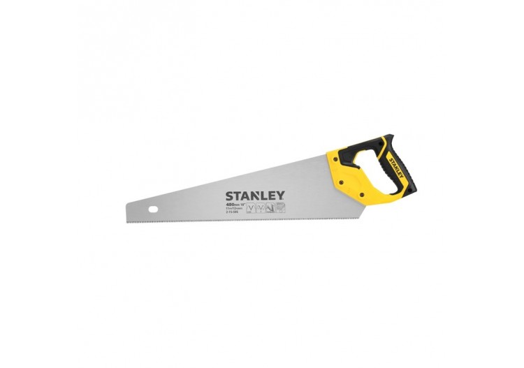 Scie Egoine Jetcut Coupe Fine - Stanley : Confort'Mat 2
