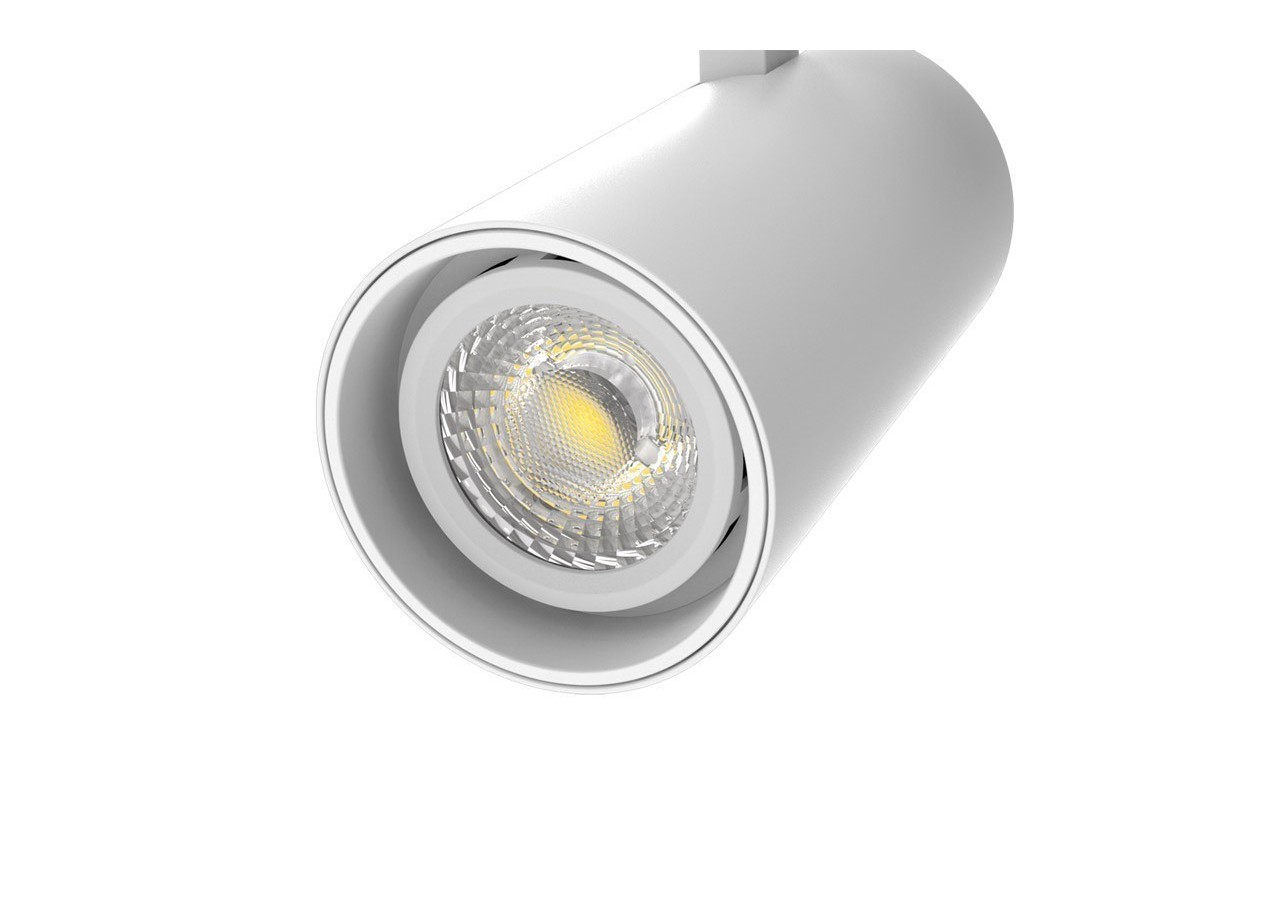 Spot rail triphasé LED 36W CCT Triac Dimmable - B00220-B-DIMCCT - Barcelona LED