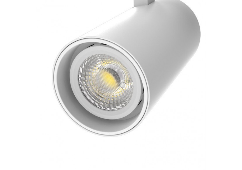 Spot rail triphasé LED 36W CCT Triac Dimmable - B00220-B-DIMCCT - Barcelona LED
