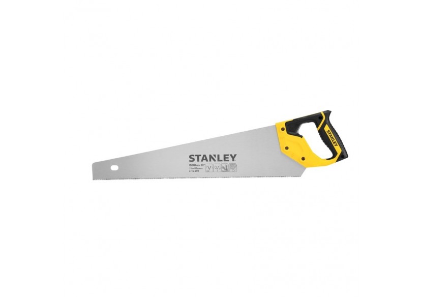 Scie Egoine Jetcut Coupe Fine - Stanley : Confort'Mat