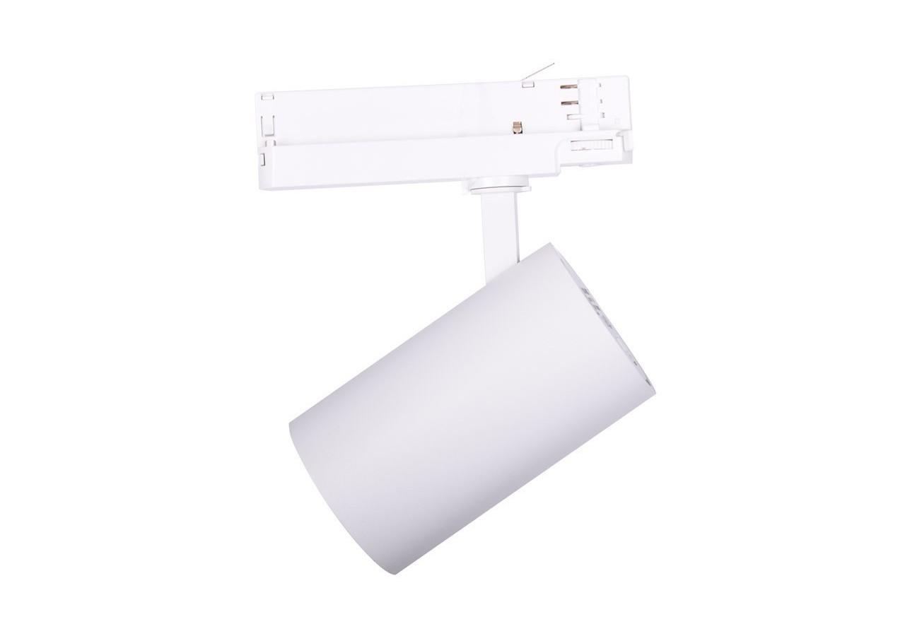 Spot rail triphasé LED 36W CCT Triac Dimmable - B00220-B-DIMCCT - Barcelona LED