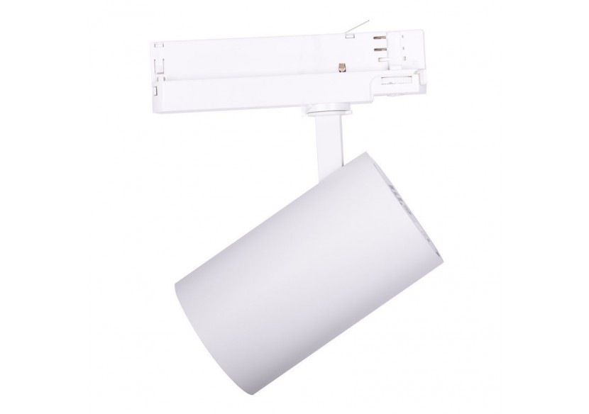 Spot rail triphasé LED 36W CCT Triac Dimmable - B00220-B-DIMCCT - Barcelona LED