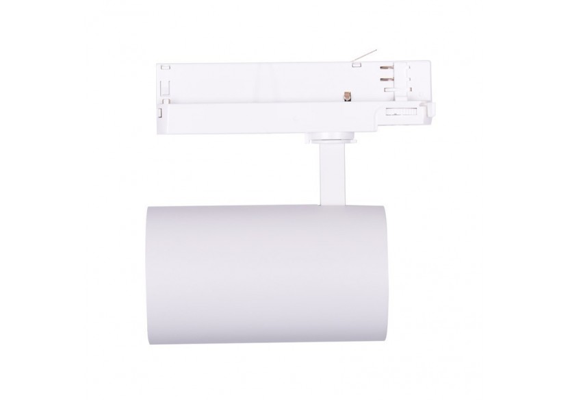 Spot rail triphasé LED 36W CCT Triac Dimmable - B00220-B-DIMCCT - Barcelona LED