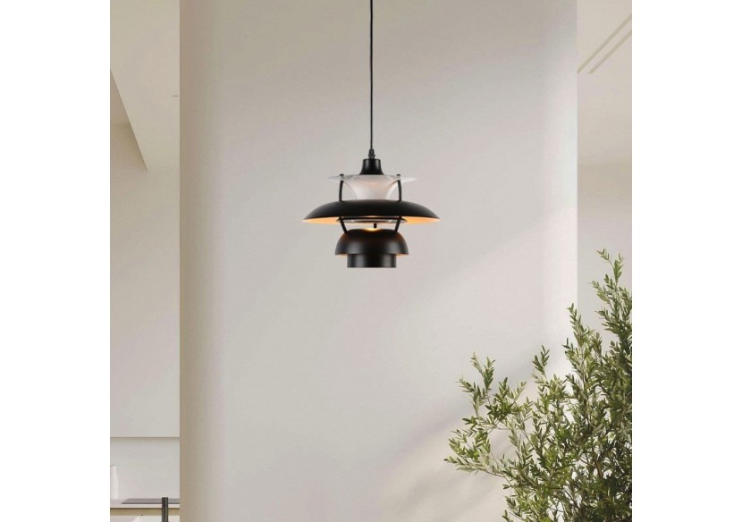 Suspension design "Yohan" - L3057-N - Barcelona LED