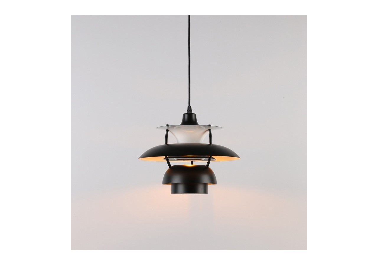 Suspension design "Yohan" - L3057-N - Barcelona LED