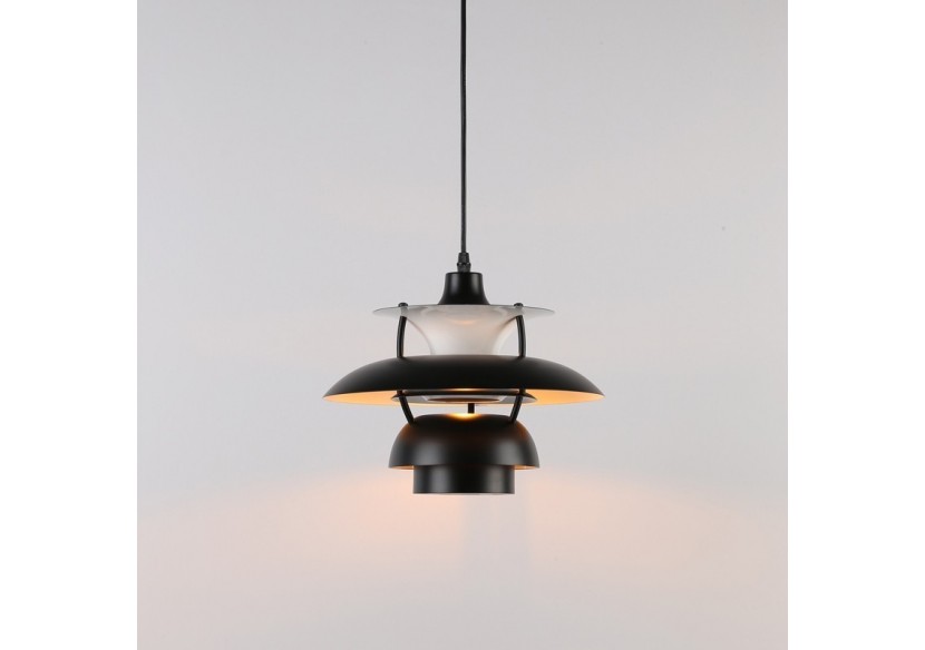 Suspension design "Yohan" - L3057-N - Barcelona LED