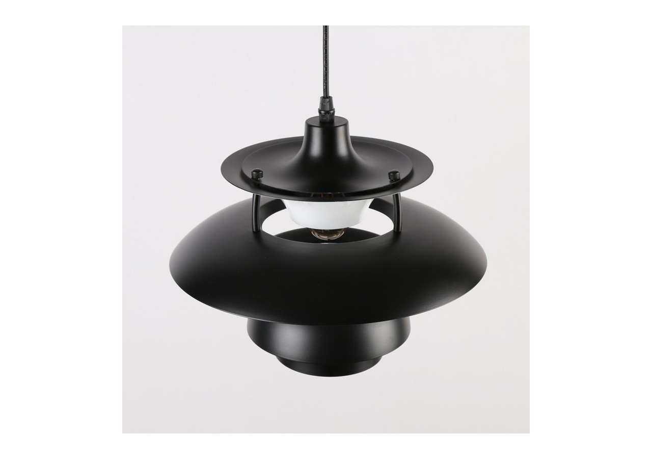 Suspension design "Yohan" - L3057-N - Barcelona LED