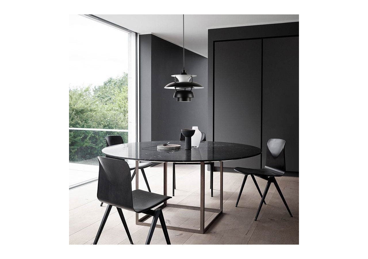 Suspension design "Yohan" - L3057-N - Barcelona LED