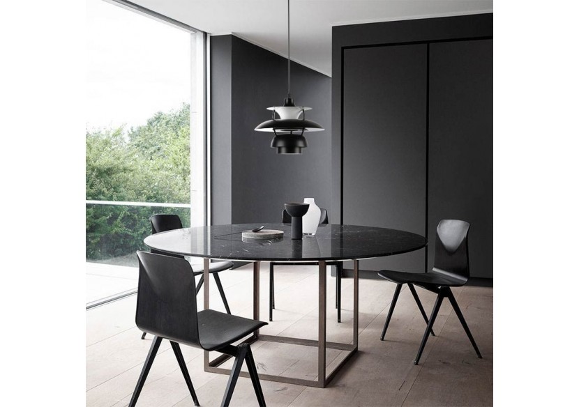 Suspension design "Yohan" - L3057-N - Barcelona LED