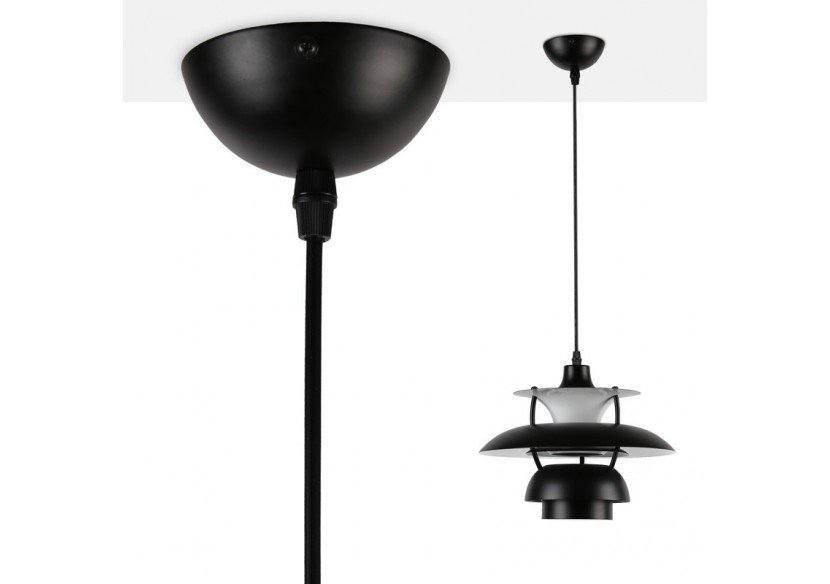 Suspension design "Yohan" - L3057-N - Barcelona LED