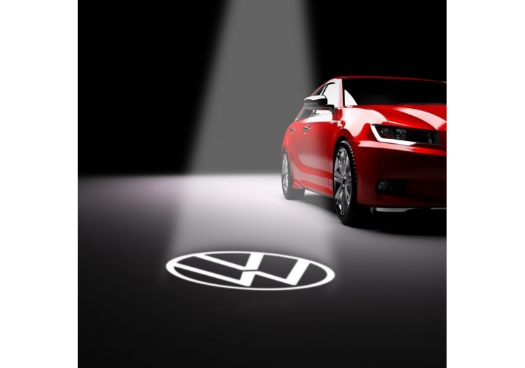 Projecteur de logo LED GOBO 20W rotatif extérieur-IP65 - BLP20E-R - Barcelona LED 2