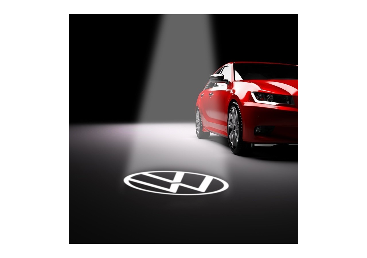 Projecteur de logo LED GOBO 20W rotatif extérieur-IP65 - BLP20E-R - Barcelona LED