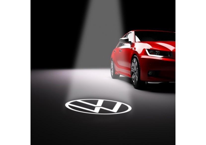 Projecteur de logo LED GOBO 20W rotatif extérieur-IP65 - BLP20E-R - Barcelona LED