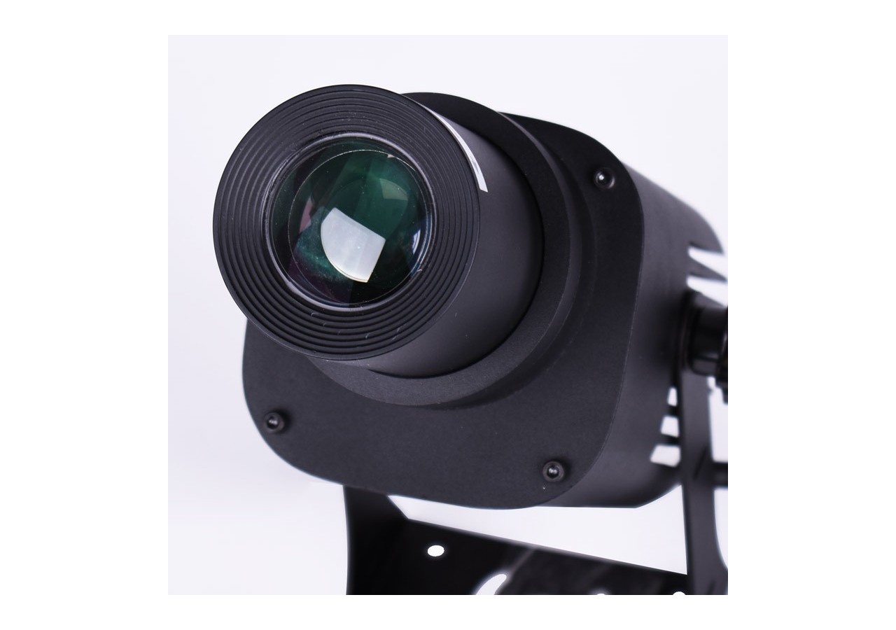 Projecteur de logo LED GOBO 20W rotatif extérieur-IP65 - BLP20E-R - Barcelona LED