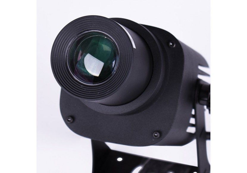 Projecteur de logo LED GOBO 20W rotatif extérieur-IP65 - BLP20E-R - Barcelona LED