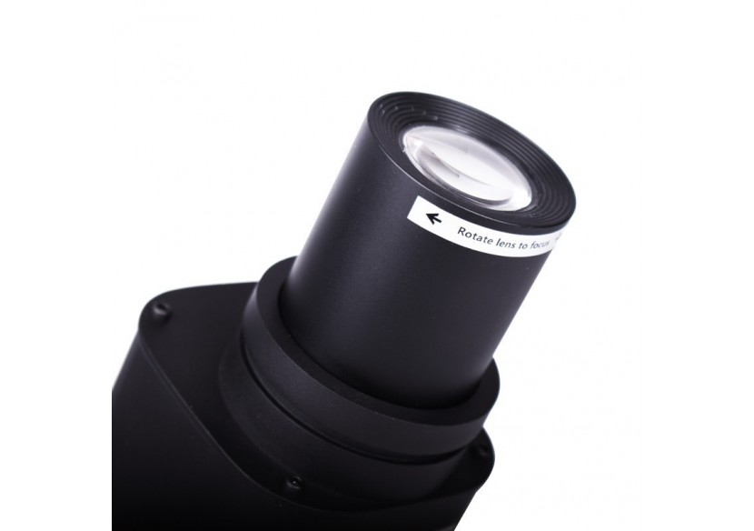 Projecteur de logo LED GOBO 20W rotatif extérieur-IP65 - BLP20E-R - Barcelona LED