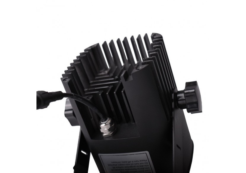 Projecteur de logo LED GOBO 20W rotatif extérieur-IP65 - BLP20E-R - Barcelona LED