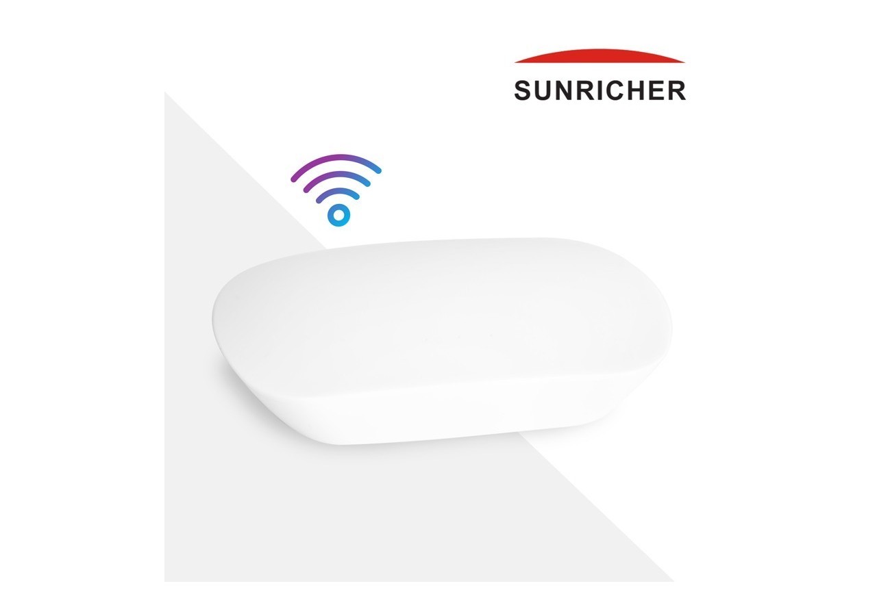 Convertisseur WIFI 12VDC Sunricher Perfect RF/WIFI - SR-2818WIN - Barcelona LED