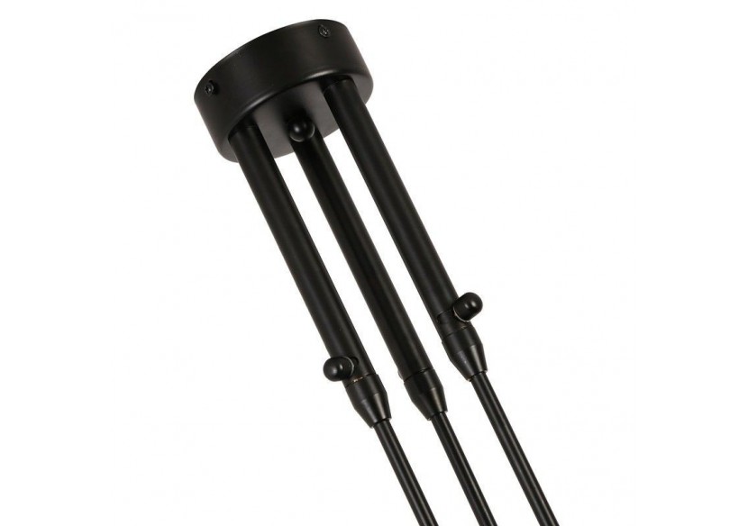 Plafonnier design "Muller"-3xE27 - L3070-N - Barcelona LED