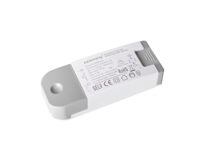 Driver Triac dimmable 12-24VDC 300MA - PE294B2430 - Barcelona LED