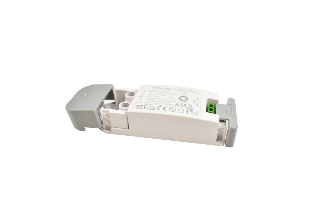 Driver Triac dimmable 25-42VDC 300MA - PE294R4230 - Barcelona LED
