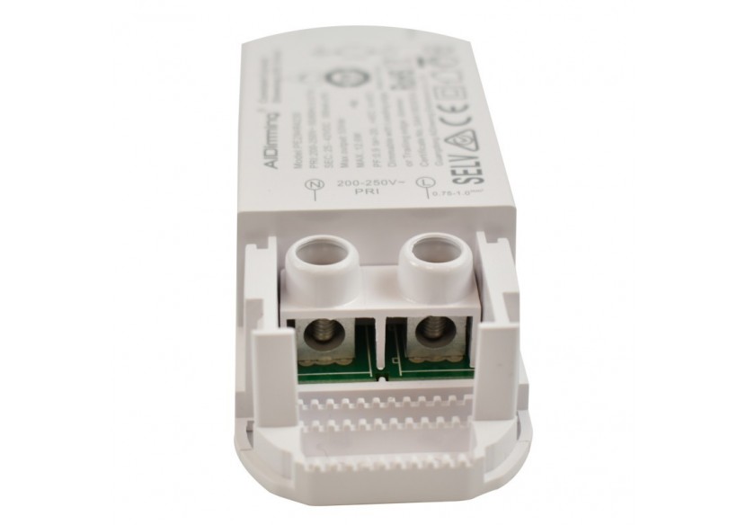 Driver Triac dimmable 25-42VDC 300MA - PE294R4230 - Barcelona LED