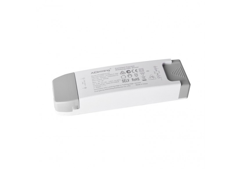 Driver Triac dimmable 25-42VDC 1050MA - PE299B42105 - Barcelona LED
