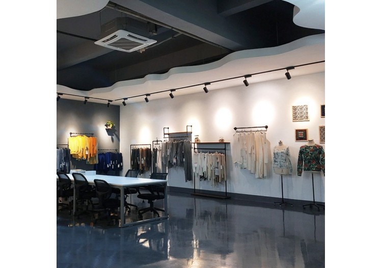 Projecteur sur rail triphasé CCT 30W/35W/40W - B00221-N-CCT - Barcelona LED 2