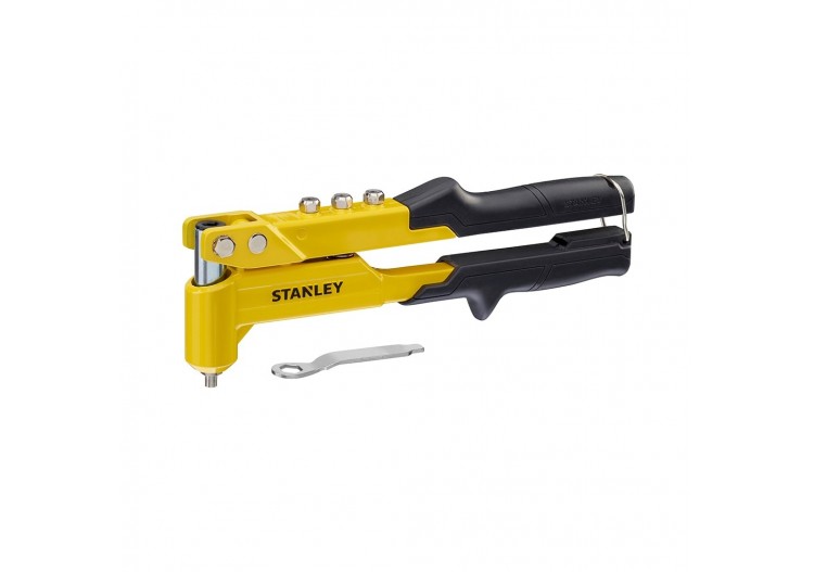 Pince A Rivets Mr100 - Stanley : Confort'Mat