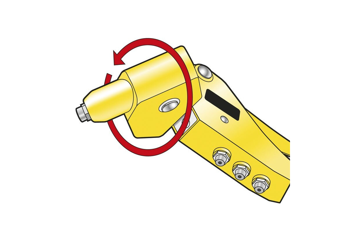 Pince A Rivets Tete Pivotante Mr77 - Stanley : Confort'Mat