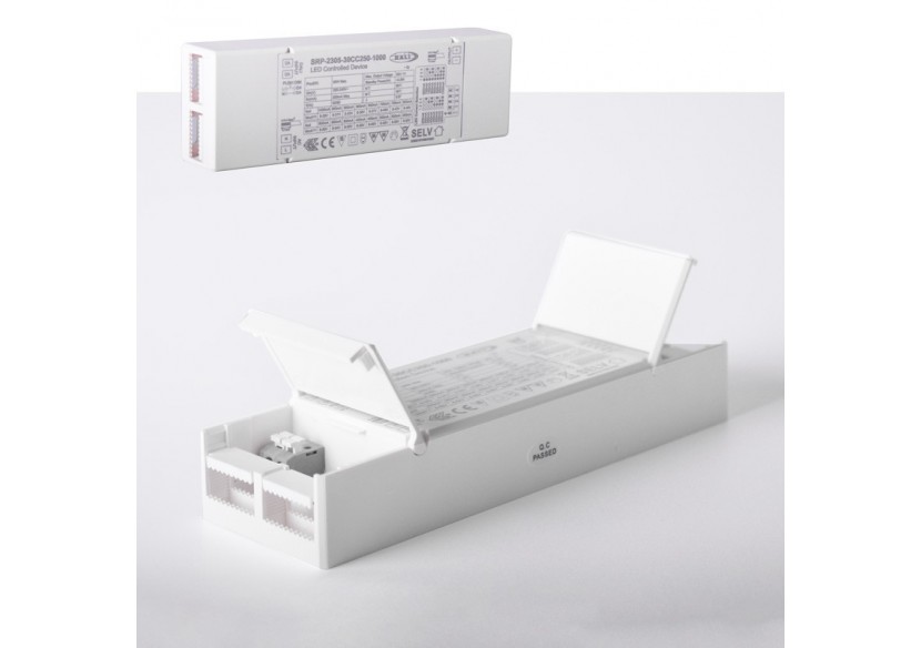 Driver Dali 1 canal à courant constant de 250ma à 1000ma - SRP-2305-30CC250-1000 - Barcelona LED