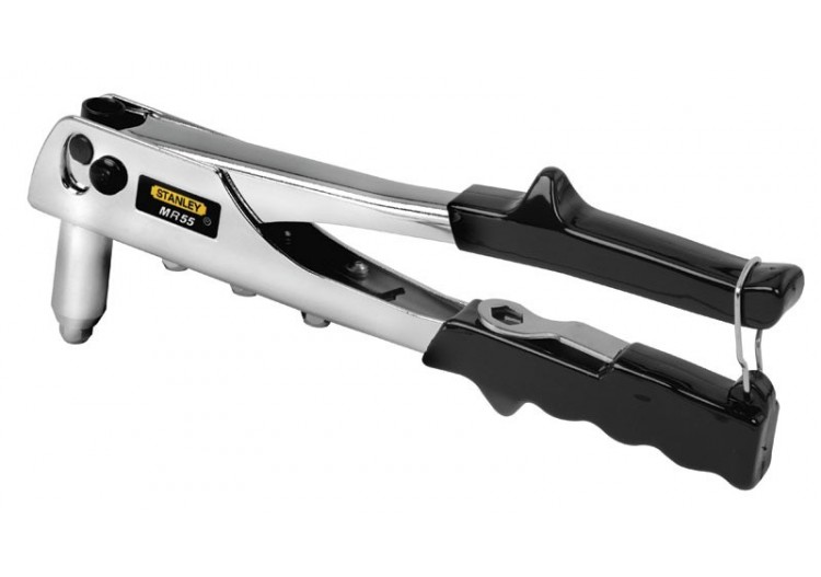 Pince A Rivets Angle Droit Mr55 - Stanley : Confort'Mat