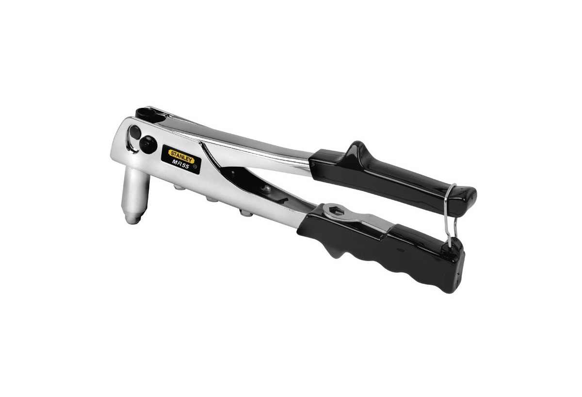 Pince A Rivets Angle Droit Mr55 - Stanley : Confort'Mat