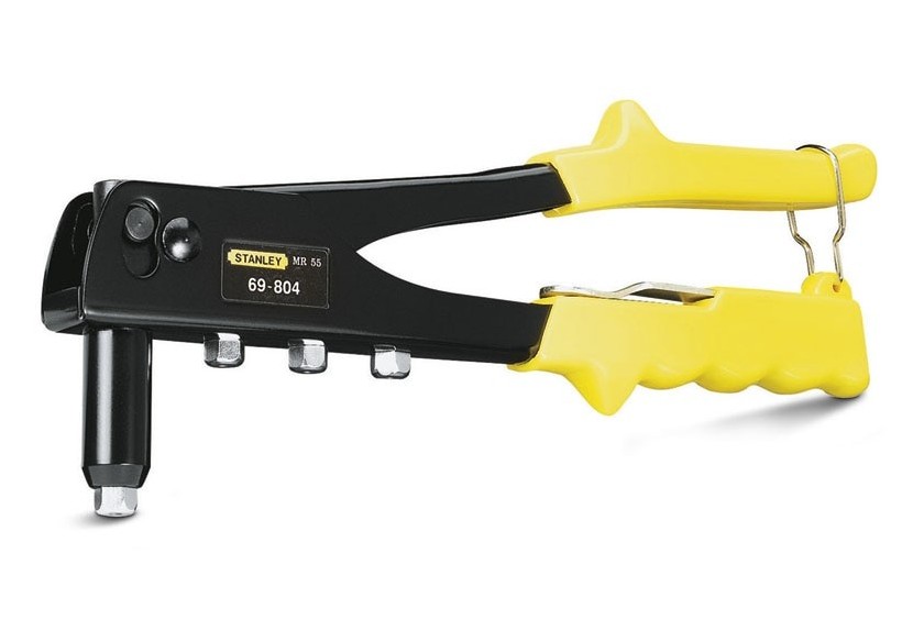 Pince A Riveter 270Mm - Stanley : Confort'Mat Pince A Riveter 270Mm - Stanley : Confort'Mat