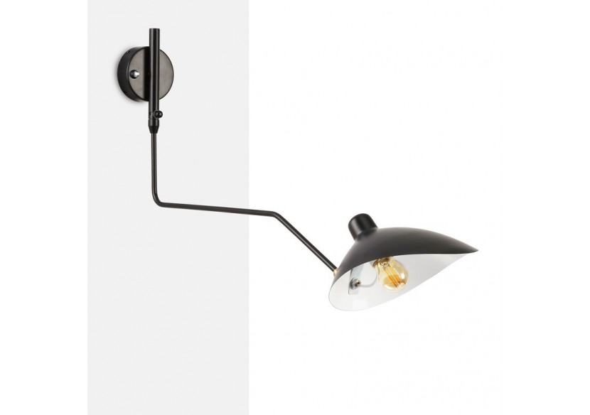 Applique murale design "Millan"-E27 - L3071-N - Barcelona LED