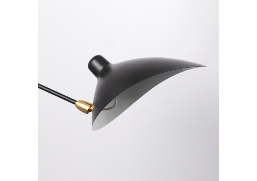 Applique murale design "Millan"-E27 - L3071-N - Barcelona LED