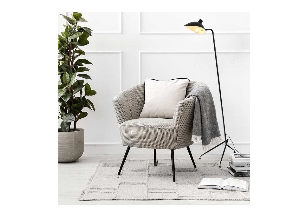 Lampadaire design "Mel"-E27 - L3072-N - Barcelona LED