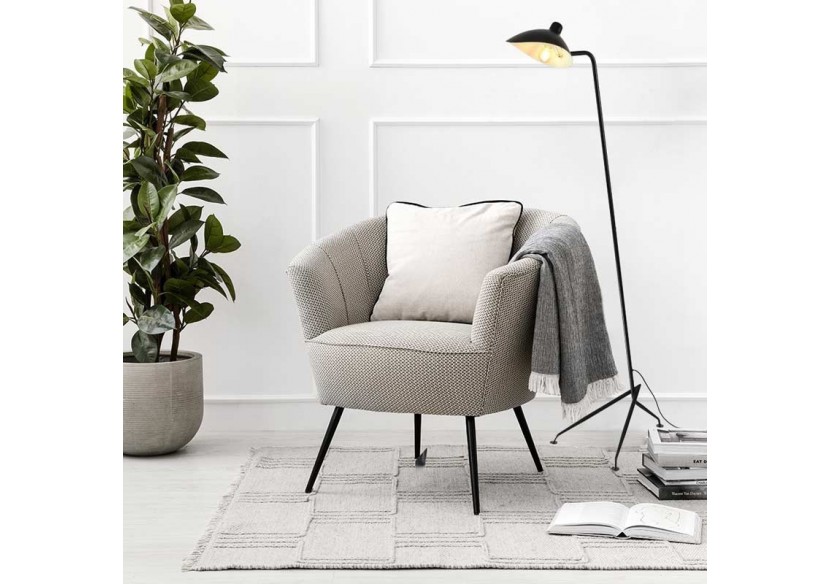 Lampadaire design "Mel"-E27 - L3072-N - Barcelona LED