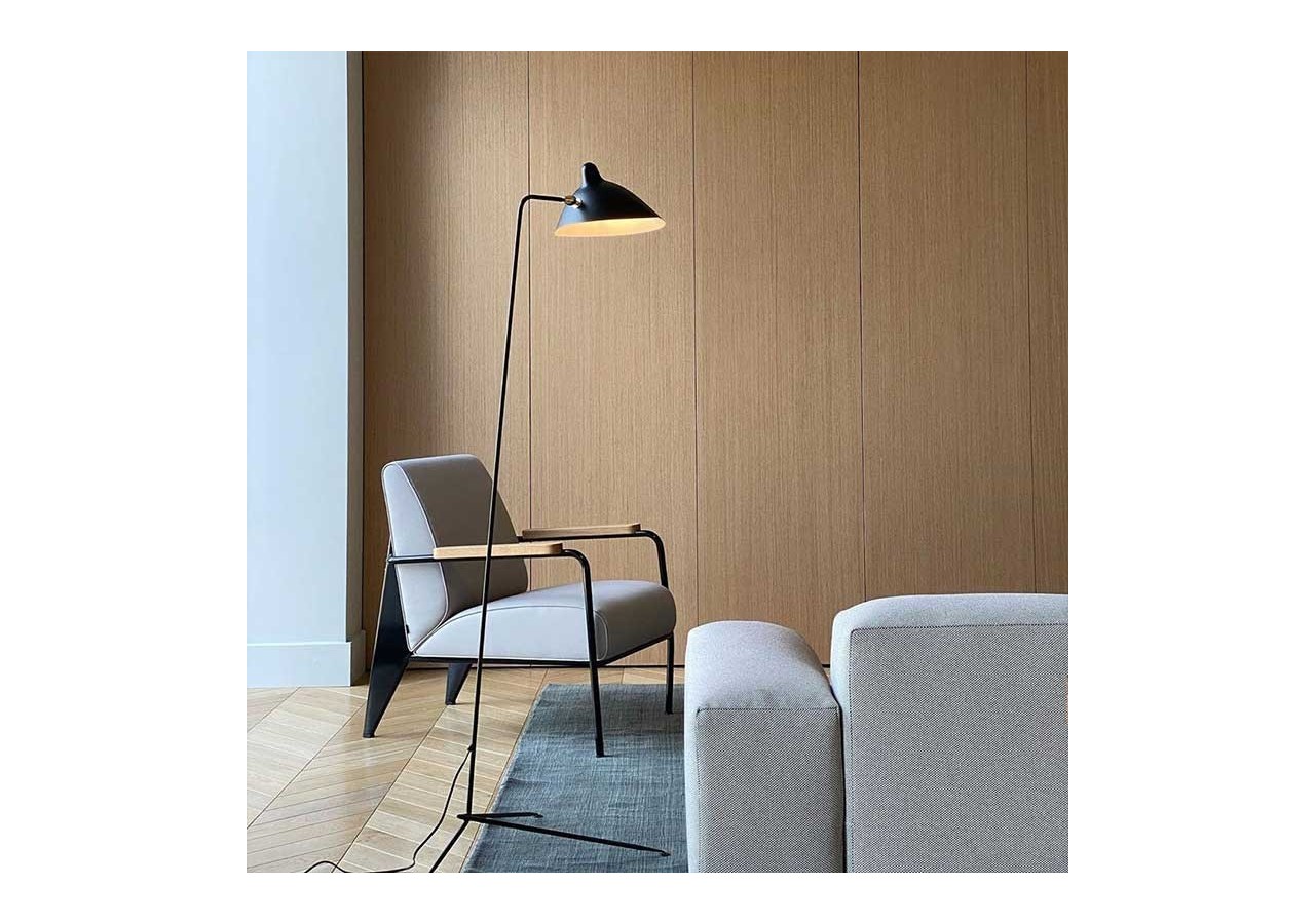 Lampadaire design "Mel"-E27 - L3072-N - Barcelona LED