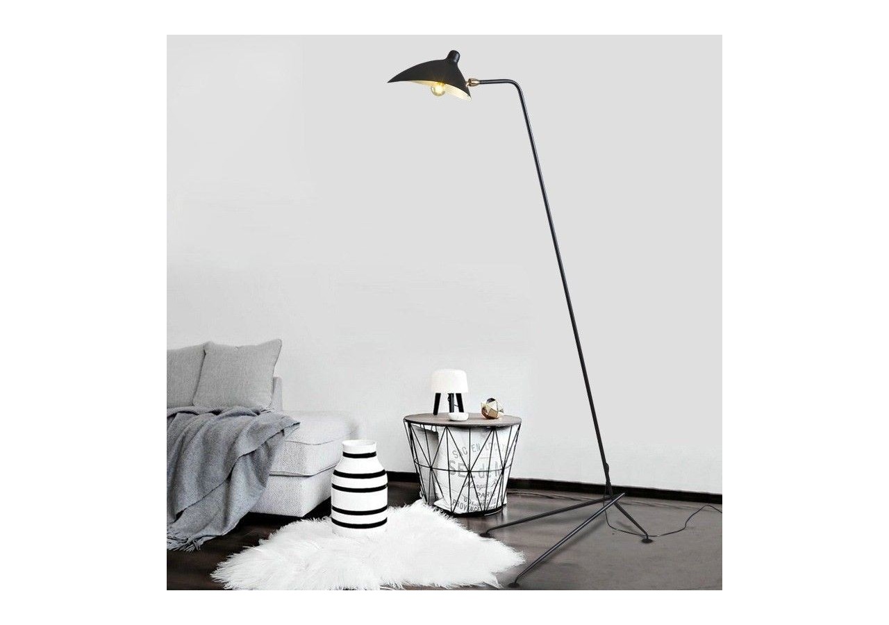 Lampadaire design "Mel"-E27 - L3072-N - Barcelona LED