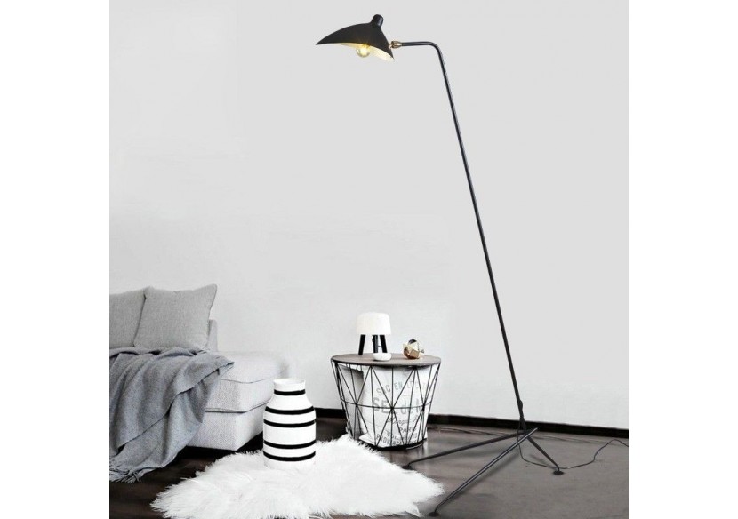 Lampadaire design "Mel"-E27 - L3072-N - Barcelona LED