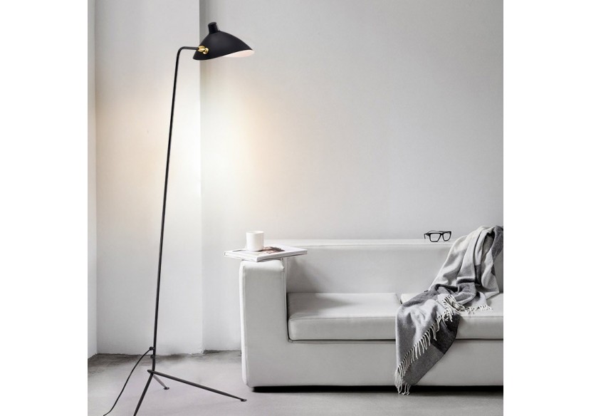 Lampadaire design "Mel"-E27 - L3072-N - Barcelona LED