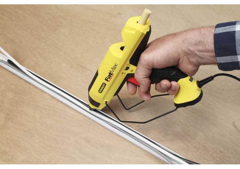 Pistolet A Colle Usage Intensif Gr 100R - Fatmax - Fatmax : Confort'Mat