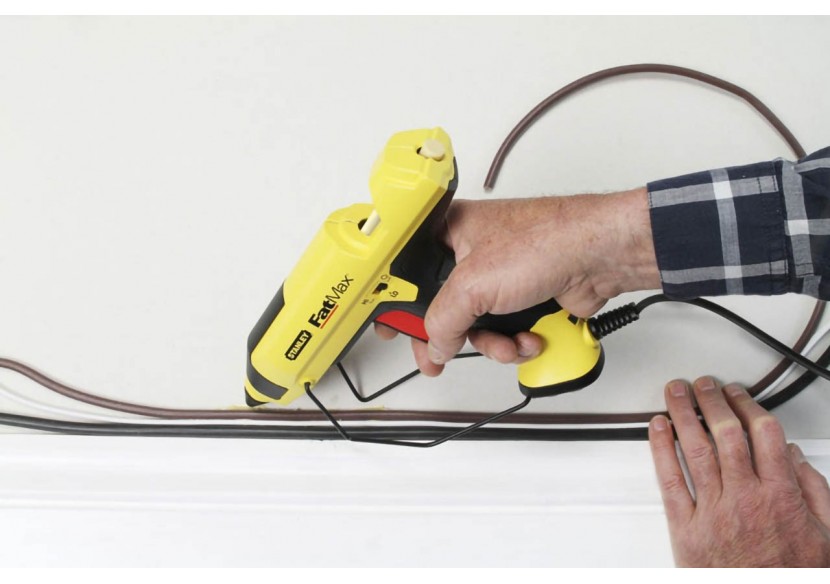 Pistolet A Colle Usage Intensif Gr 100R - Fatmax - Fatmax : Confort'Mat